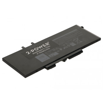2-power 2P-4GVMP - batería - batería 60 mAh 7,6 V