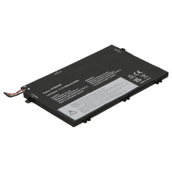 2-power Batería principal Lenovo ThinkPad R480 - Batería - 45 mAh (2P-5B10W13889)
