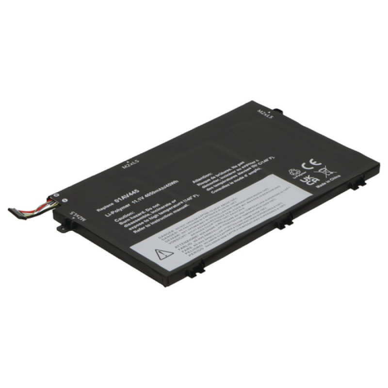 2-power Batería principal Lenovo ThinkPad R480 - Batería - 45 mAh (2P-5B10W13890)