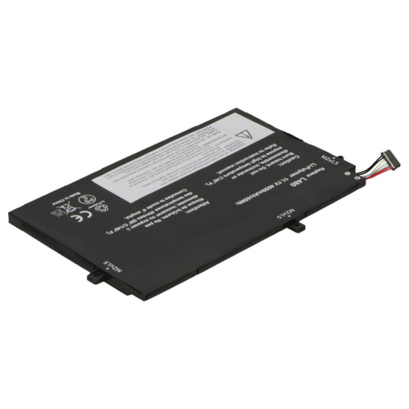 2-POWER Batería principal para Lenovo ThinkPad L480 20LS - Batería - 50 mAh (2P-5B10W13894)