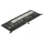2-Power Batería principal Pack Lenovo Yoga S730-13IML - Batería - 2.600 mAh (2P-5B10W67276)