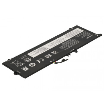 2-power Batería principal Lenovo ThinkPad T490S 20NX - Batería - 55 mAh (2P-5B10W13909)