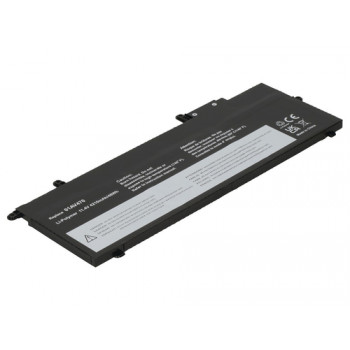 2-Power Batería principal Lenovo ThinkPad X280 20KF/20KE - Batería - 48 mAh (2P-5B10W13921)