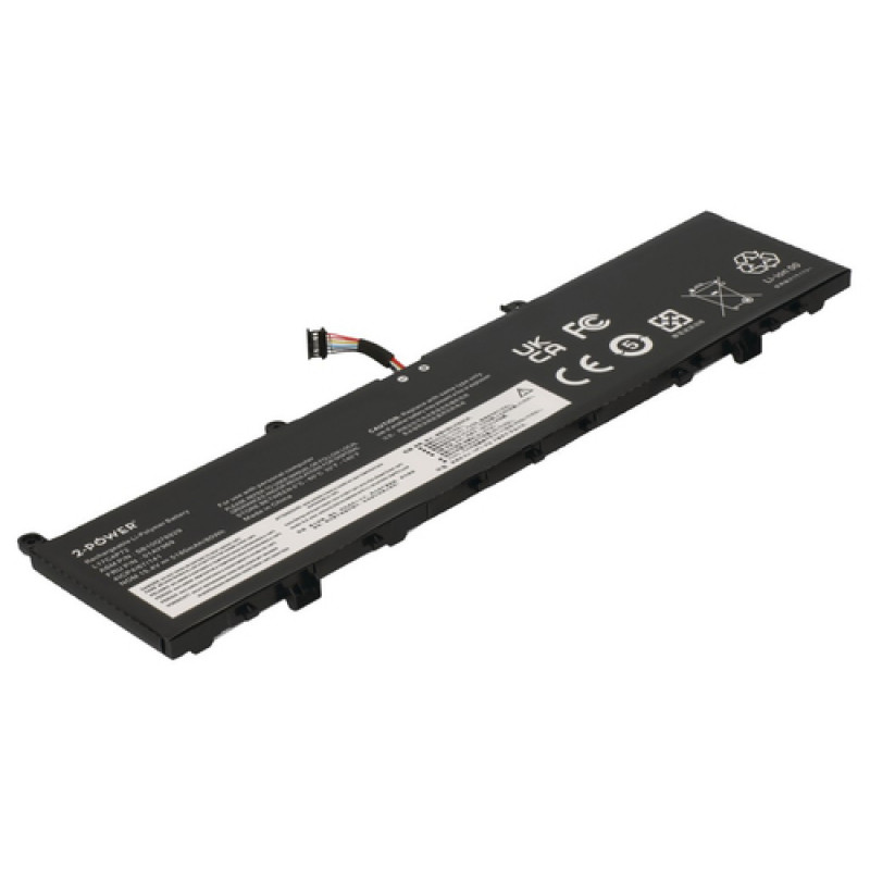 2-power Batería principal - Batería - 80 mAh (2P-5B10W13953)