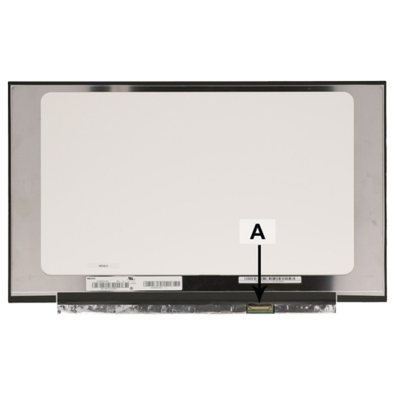 2-power 2P-5D11B60448 - Pantalla - 39,6 cm (15,6