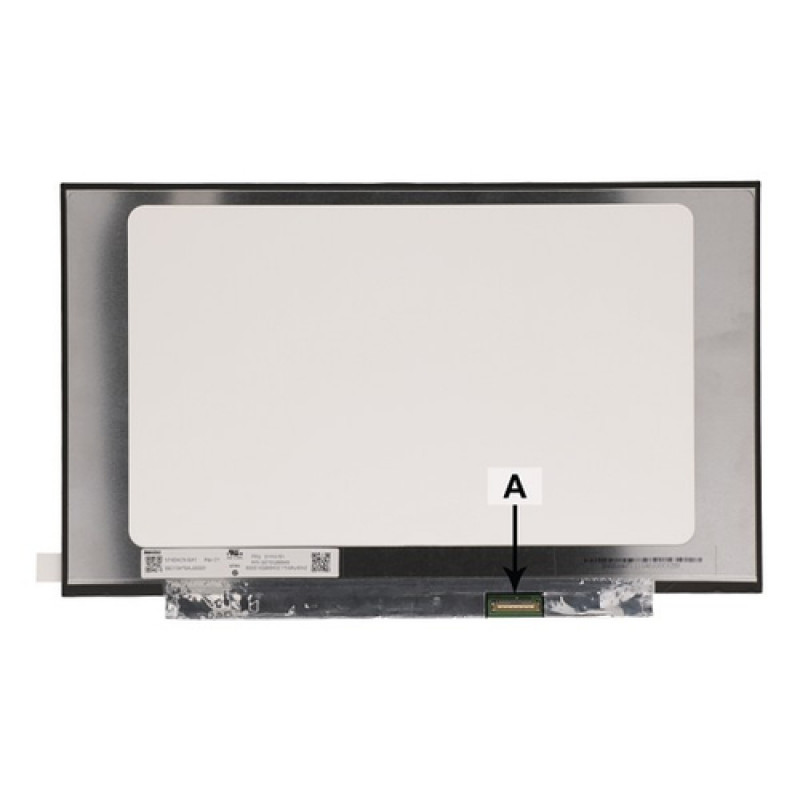 2-power 14.0 FHD AG USB Touch 20mm conector Lenovo (2P-5D11U14023)