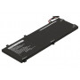 2-POWER Batería principal Dell Precision 5510 - Batería - 4.870 mAh