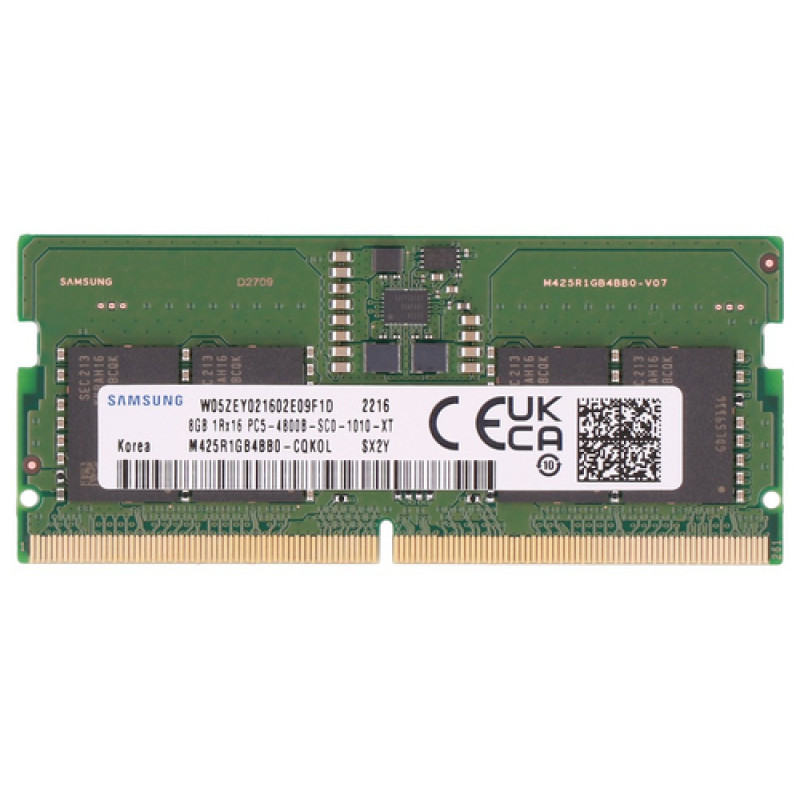 2-power 2P-5M30Z71679 - 8 GB - 1 x 8 GB - DDR5 - 4800 MHz