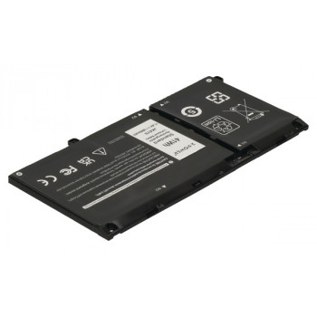 2-Power batería principal 11,4V 3600mAh (2P-5NDNH)