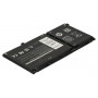 2-Power batería principal 11,4V 3600mAh (2P-5NDNH)