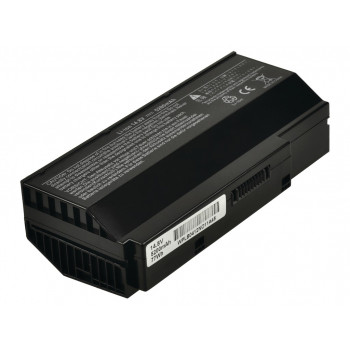 2-power Hauptakku-Pack Asus G73 - batería - 77 mAh (2P-70-NY81B1000Z)