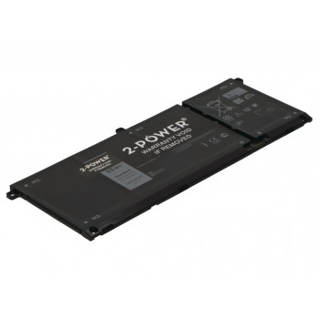 2-power Dell Latitude 3410 Hauptakku-Pack - batería - 56 mAh (2P-9077G)