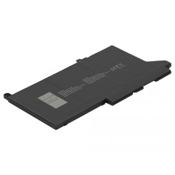 2-Power Batería principal para Dell Latitude 12 7280 - batería - 42 mAh (2P-9W9MX)