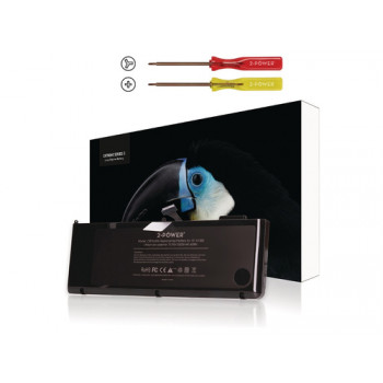 2-power 2P-A1382 - batería - batería 7.200 mAh 10,95 V