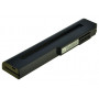 2-Power Batería principal 49Wh sustitución para Asus A32-M50 - batería - 48 mAh (2P-A32-N61)