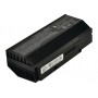 2-Power batería principal Asus G73 - batería - 5.200 mAh (2P-A42-G53)