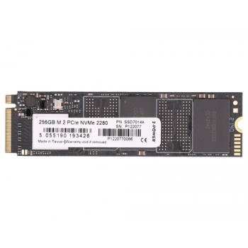 SSD 2-Power 256 GB M.2 2280 PCIe 3.0 x4 NVMe, interno (2P-5SS1D71710)