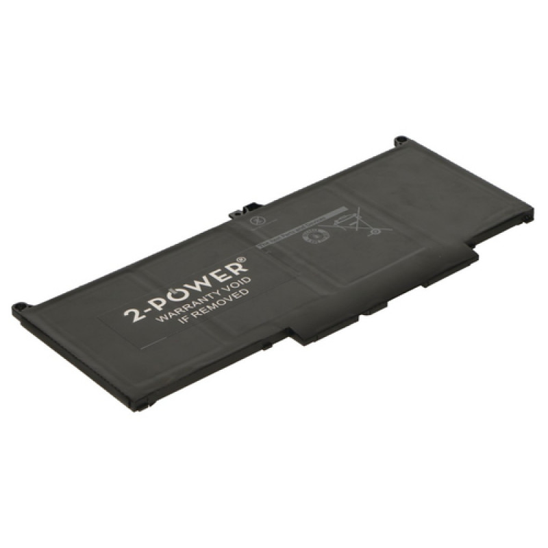 2-power 2P-5VC2M - Batería 60 mAh 7,6 V