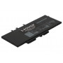2-power Hauptakku-Pack Dell Latitude 5580 Precision 3520 - Batería - 8.500 mAh (2P-5YHR4)