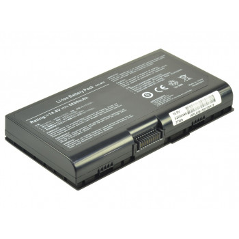 2-power Hauptakku-Pack Asus A42-M70 - Batería - 65 mAh (2P-70-NFU1B1100Z)