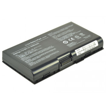 2-power Hauptakku-Pack Asus A42-M70 - Batería - 65 mAh (2P-70-NFU1B1100Z)