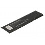 2-Power Hauptakku Dell Precision 5550 - Batería - 69 mAh (2P-70N2F)