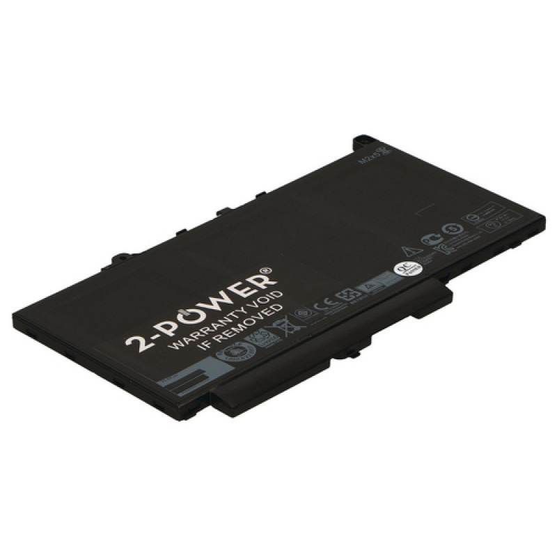 2-power 2P-7CJRC - batería - 3.180 mAh 11,1 V