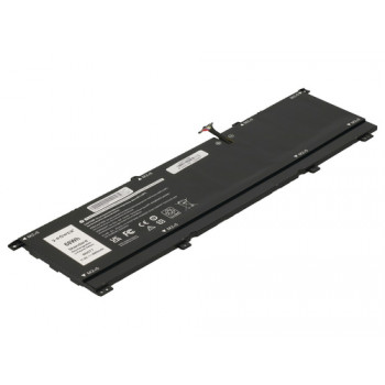 2-Power batería principal Dell XPS 15 9575 2-in-1 - batería - 68 mAh (2P-8N0T7)