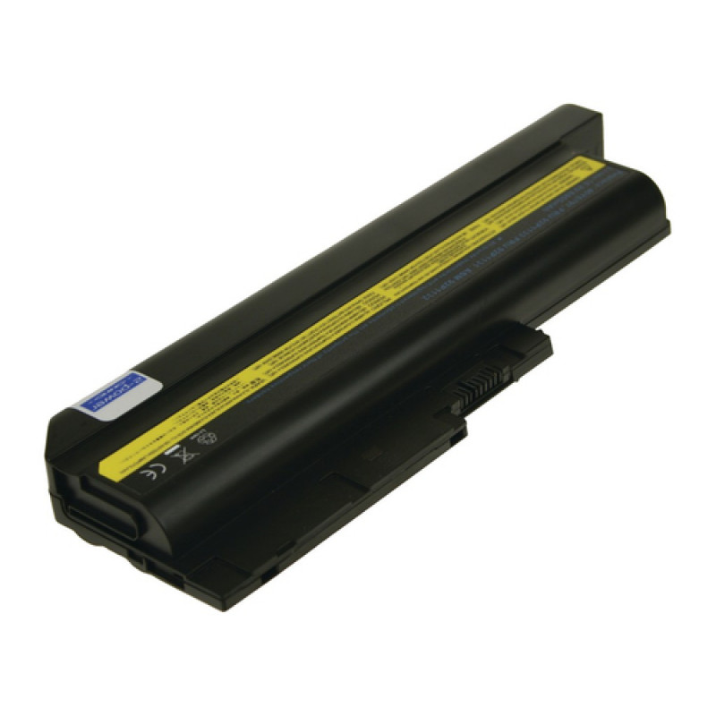 2-power batería principal Lenovo ThinkPad Z60 - batería - 75 mAh (2P-92P1130)
