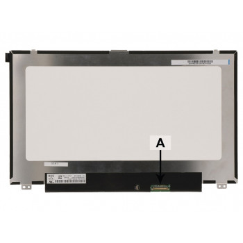 2-power 12.5 HD LED AG IPS Mate Dell 9X5G1 (2P-9X5G1)