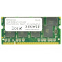 2-power 1GB PC2700 333MHz SODIMM - 1 GB - DDR (2P-A0743535)
