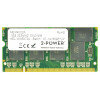 2-power 1GB PC2700 333MHz SODIMM - 1 GB - DDR (2P-A0743543)