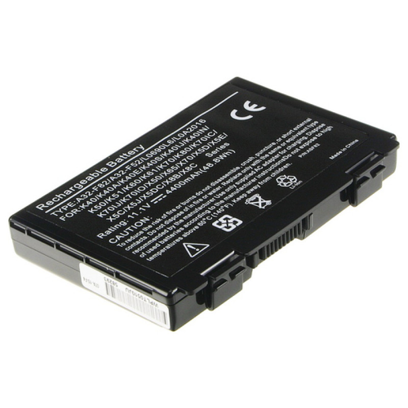 2-power Batería principal - Batería - 4.400 mAh (2P-A32-F82)