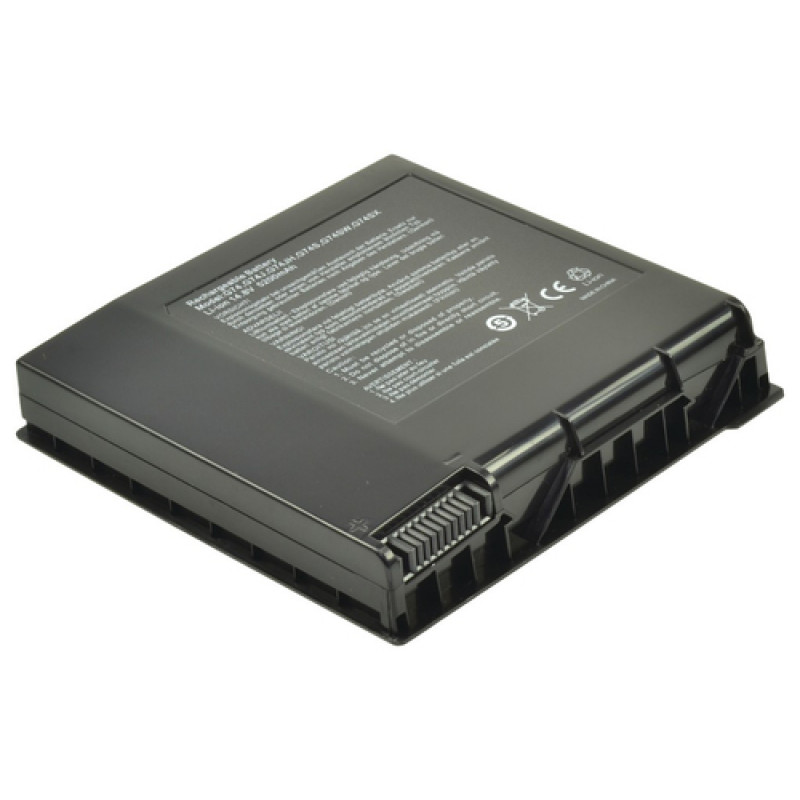2-Power Batería principal - Batería - 5.200 mAh (2P-A42-G74)