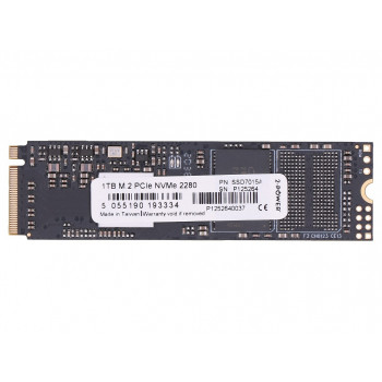 SSD 2-Power 1TB M.2 2280 PCIe 3.0 x4 NVMe, interno (2P-5SS1F20645)