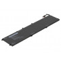 2-Power Batería principal Dell XPS 15 7590 - Batería - 69 mAh (2P-5XJ28)