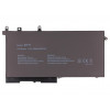 2-power Batería principal Dell Latitude 12 5280 - Batería - 46 mAh (2P-93FTF)