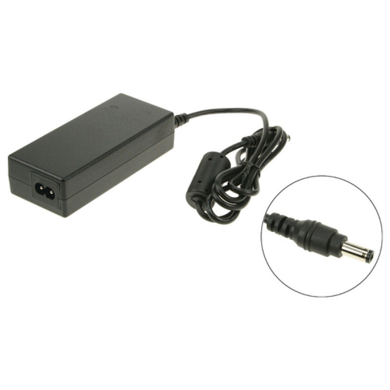 2-Power Adaptador AC 4,68 A con cable de alimentación (2P-93P5015)