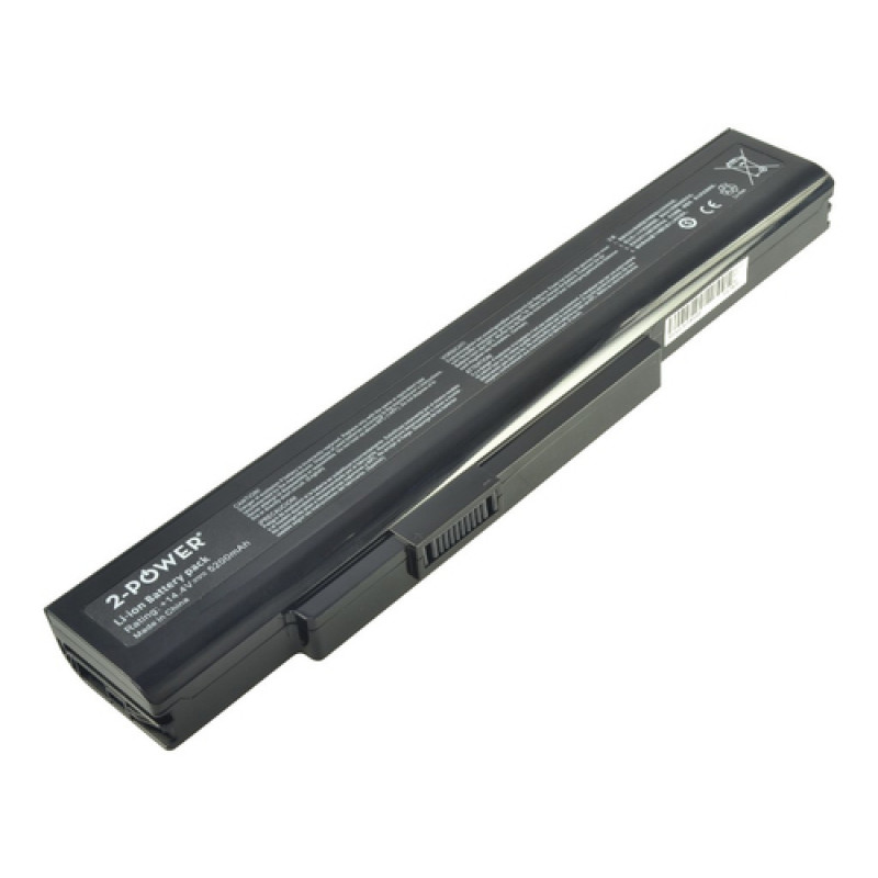 2-power 2P-A41-A15 - batería - 92 mAh 14,4 V