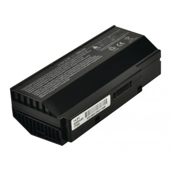 2-Power batería principal Asus G73 - 5.200 mAh (2P-A43-G73)