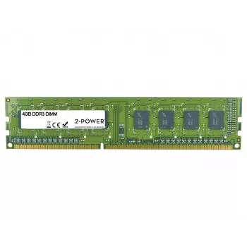 2-power 2P-A5495863 - 4 GB - 1 x 4 GB - DDR3 - 1333 MHz