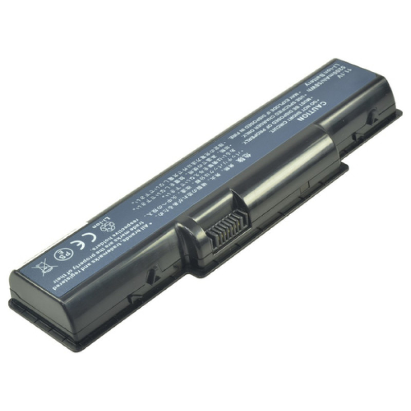 2-power 2P-AS07A71 - batería - 5.200 mAh 11,1 V