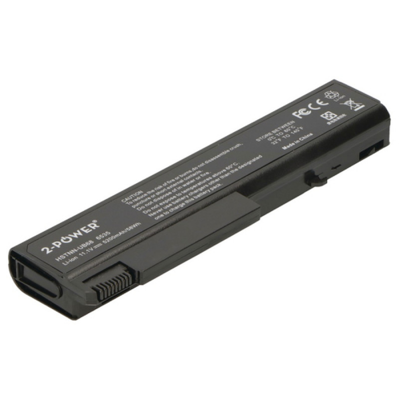 2-power 2P-B-5076 - batería - 5.200 mAh 11,1 V