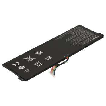 2-power Batería principal - Batería - 50 mAh (2P-AP18C8K)