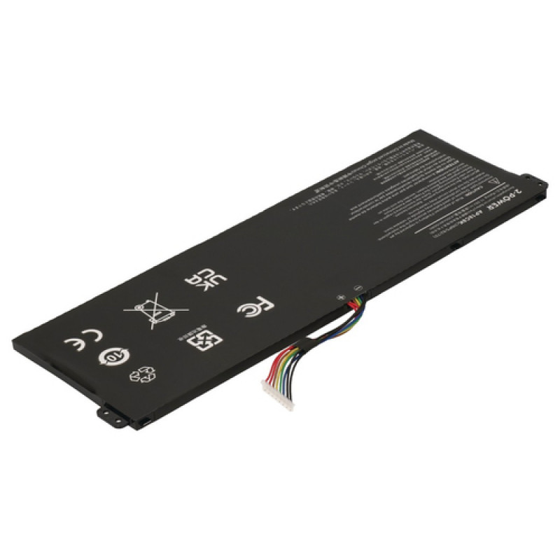 2-power Batería principal - Batería - 50 mAh (2P-AP18C8K)