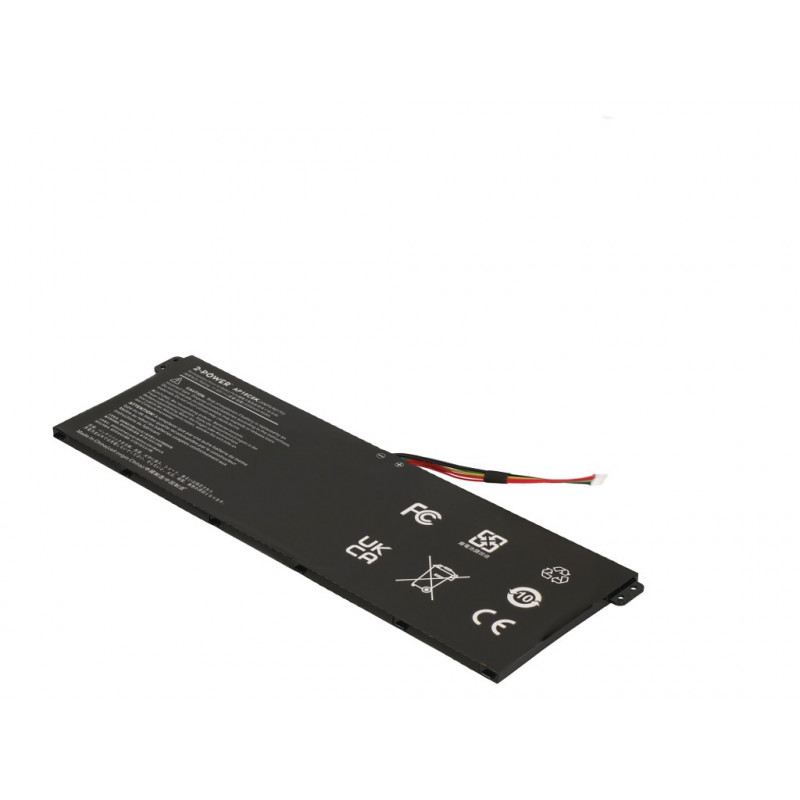2-power Batería principal - Batería - 50 mAh (2P-AP18C8K)