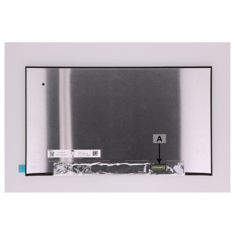 2-power 14,0 inch 1920x1080 FHD LED Mate (2P-B140HAN06.7)