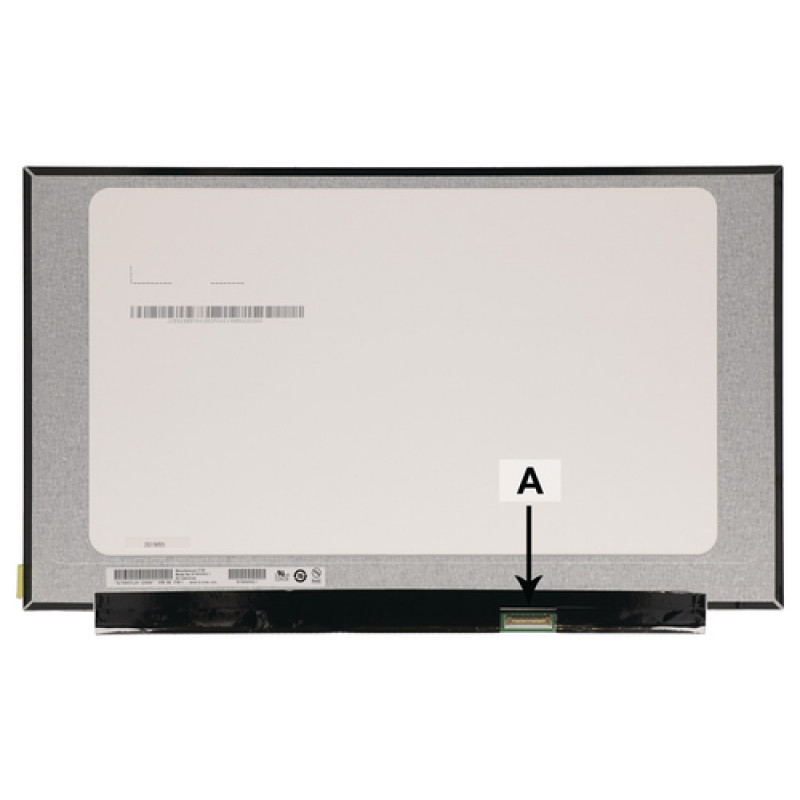 2-power 2P-B156HAN02.1 HW9C - 39,6 cm (15,6
