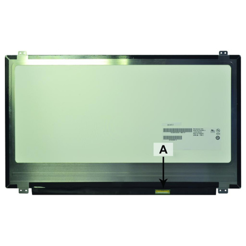 2-power 2P-B156HAN04.2 - 39,6 cm (15,6