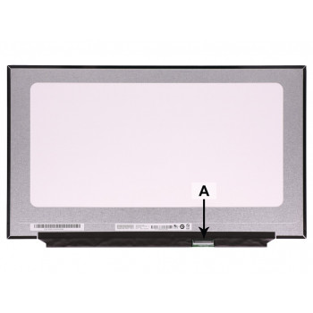 2-power 2P-B173HAN04.4 1A - 43,9 cm (17,3